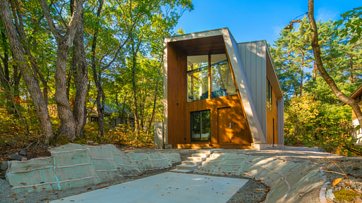 Sanzan Chalet Surroundings