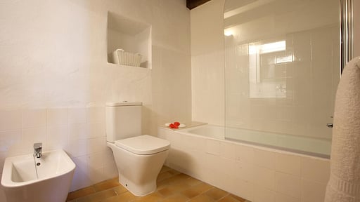 Saphire House Schlafzimmer 1