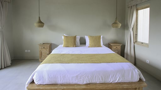 Sari Alexa Villa Bedroom 1
