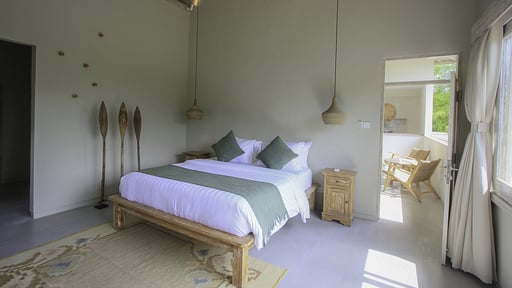 Sari Alexa Villa Bedroom 2