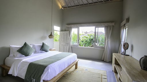 Sari Alexa Villa Bedroom 2