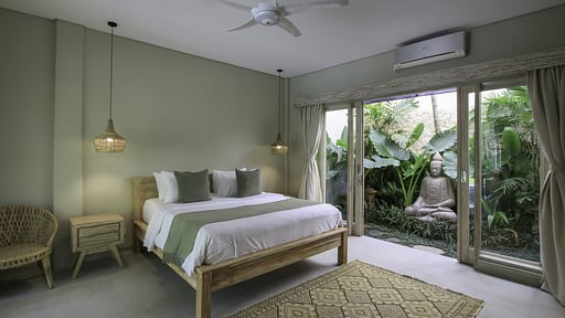 Sari Alexa Villa Bedroom 3