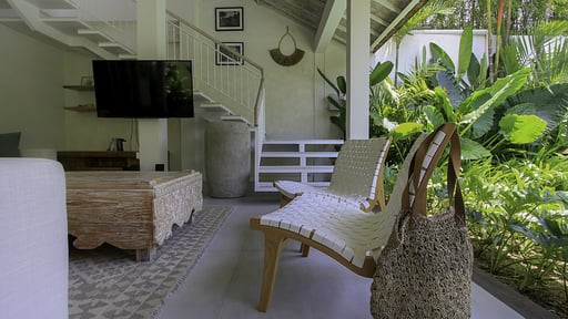 Sari Alexa Villa Living room