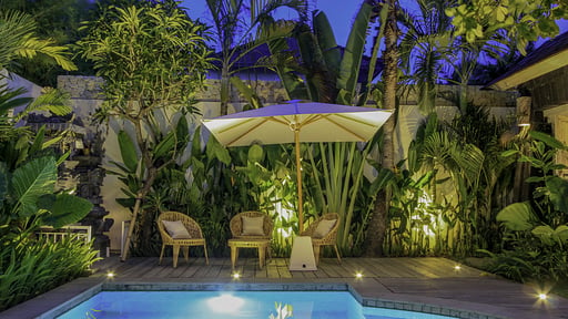 Sari Alexa Villa Swimming pool