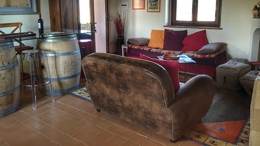 Sassicaia Living room