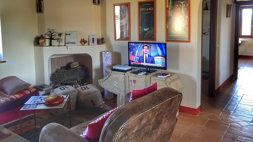 Sassicaia Living room