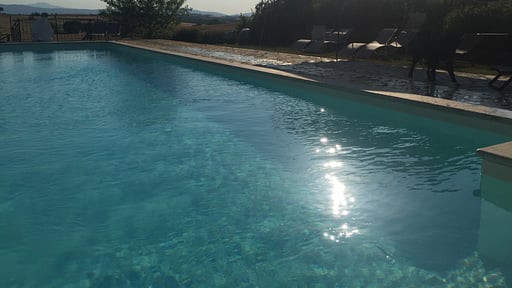 Sassicaia Swimming pool