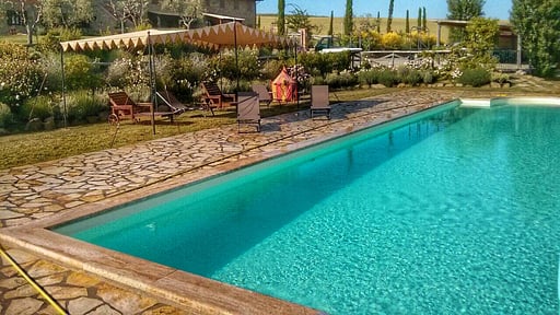 Sassicaia Swimming pool