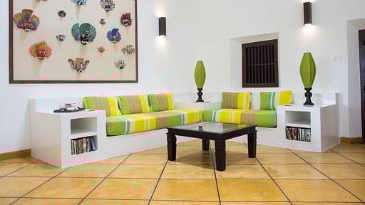 Satori Villa Гостиная