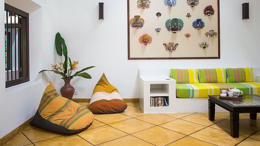 Satori Villa Гостиная