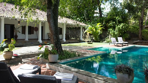 Satori Villa Бассейн