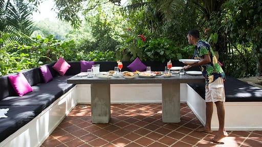 Satori Villa Терраса/веранда