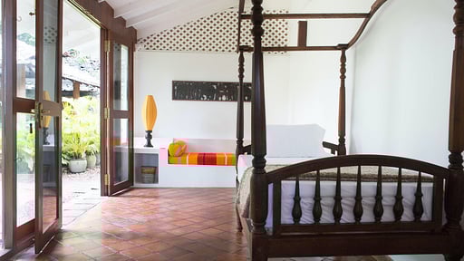 Satori Villa Спальня 1