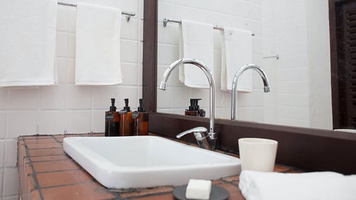 Satori Villa Спальня 2