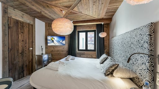Apartment Savoie 21 Bedroom 3