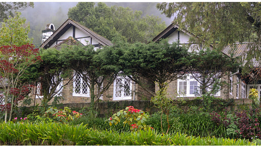 Scottish Planter Bungalow