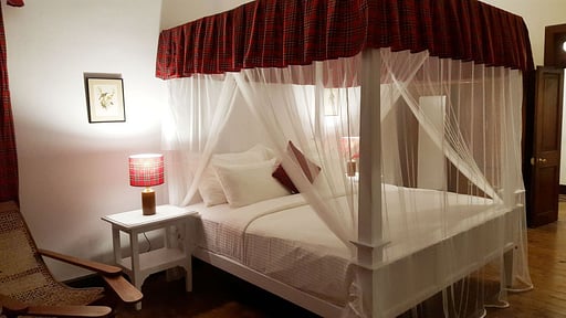 Scottish Planter Bungalow Спальня 2