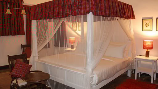 Scottish Planter Bungalow Спальня 3