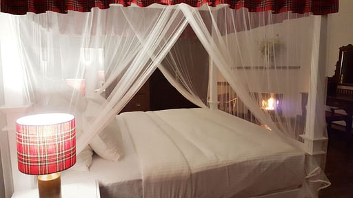 Scottish Planter Bungalow Спальня 3