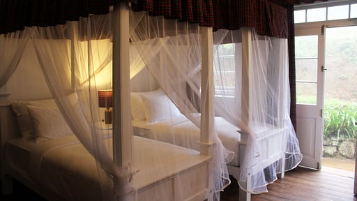 Scottish Planter Bungalow Спальня 4