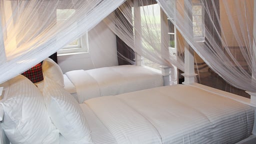 Scottish Planter Bungalow Спальня 4