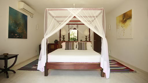 Sea Heart Villa Спальня 1