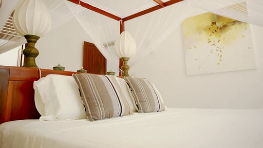 Sea Heart Villa Спальня 1