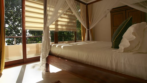 Sea Heart Villa Спальня 2