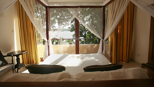 Sea Heart Villa Спальня 2