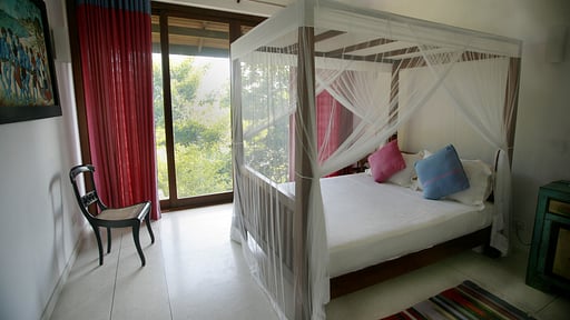 Sea Heart Villa Спальня 3