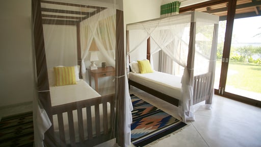 Sea Heart Villa Спальня 4