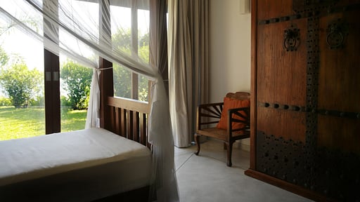 Sea Heart Villa Спальня 4