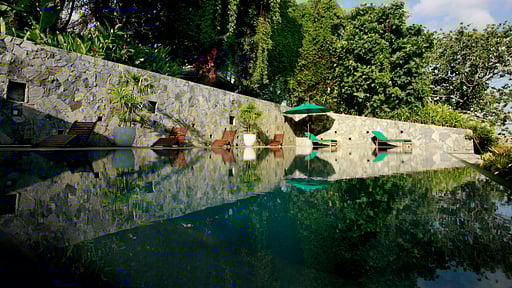 Sea Heart Villa Бассейн