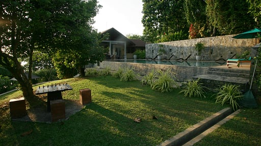 Sea Heart Villa