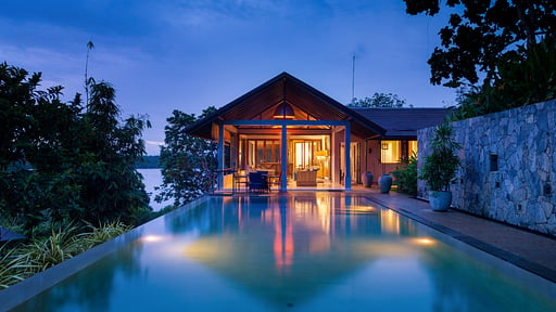 Sea Heart Villa