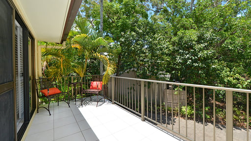 Sea la Villa Port Douglas Schlafzimmer 1