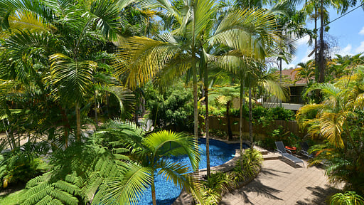 Sea la Villa Port Douglas Schwimmbad