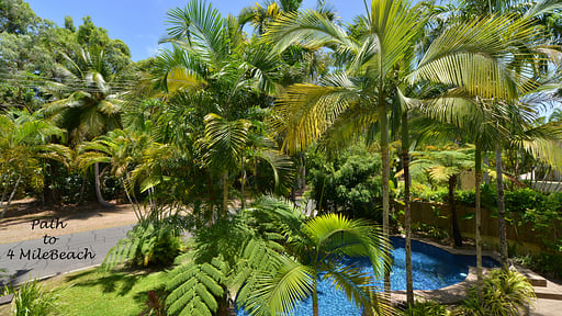 Sea la Villa Port Douglas Schwimmbad
