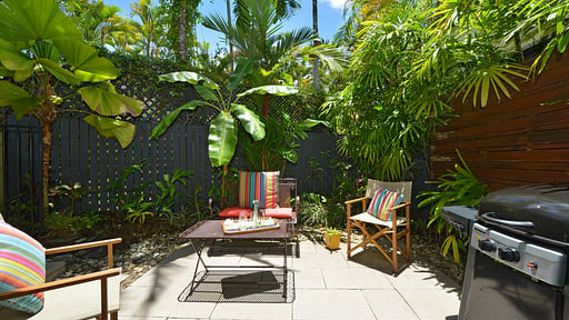 Sea la Villa Port Douglas Andere 