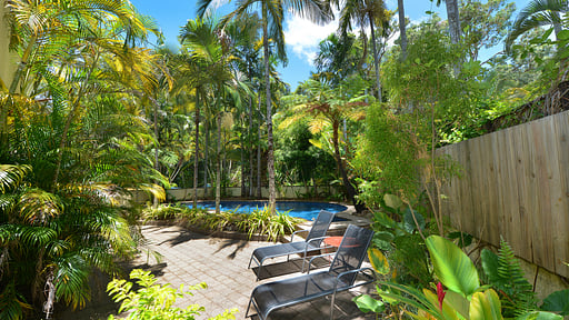 Sea la Villa Port Douglas Andere 