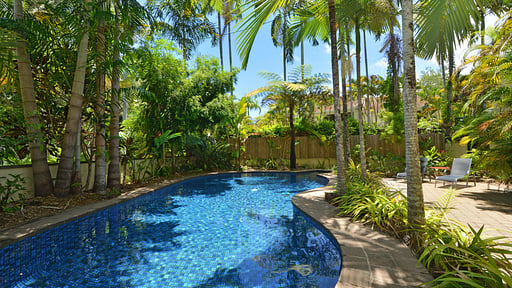 Sea la Villa Port Douglas Schwimmbad