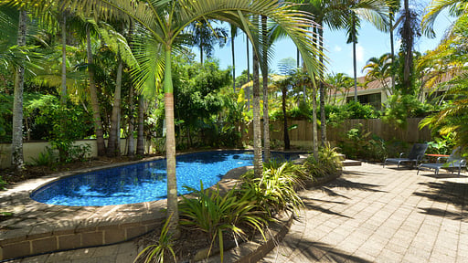 Sea la Villa Port Douglas Schwimmbad