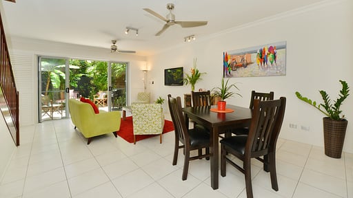 Sea la Villa Port Douglas Essecke