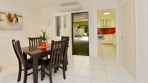 Sea la Villa Port Douglas Essecke