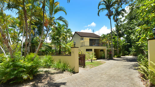 Sea la Villa Port Douglas Andere 
