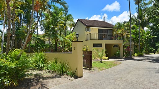 Sea la Villa Port Douglas Andere 