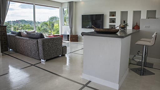 Sea Me Villa Living room