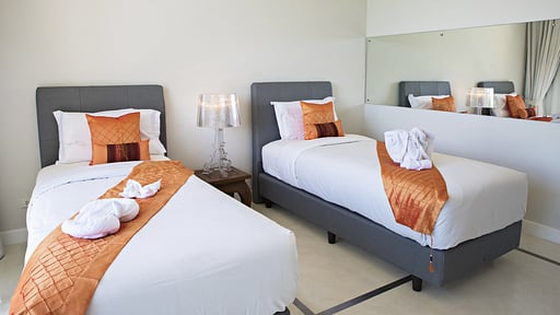 Sea Me Villa Bedroom 2