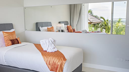 Sea Me Villa Bedroom 2