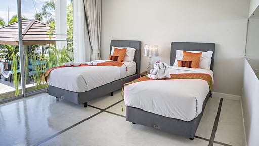 Sea Me Villa Bedroom 2